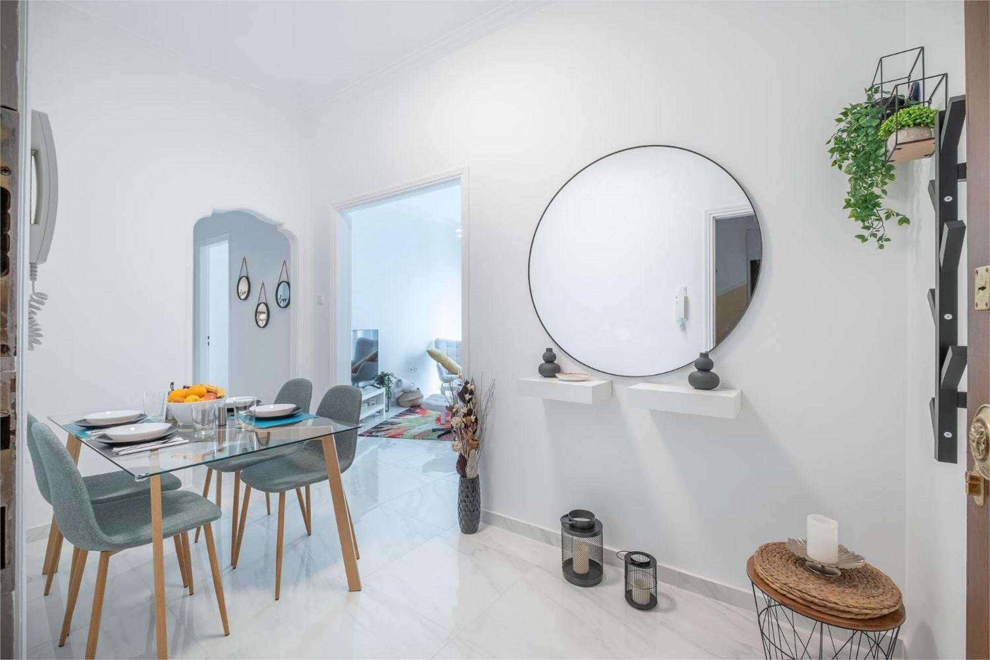 Appartement Charmant Athene